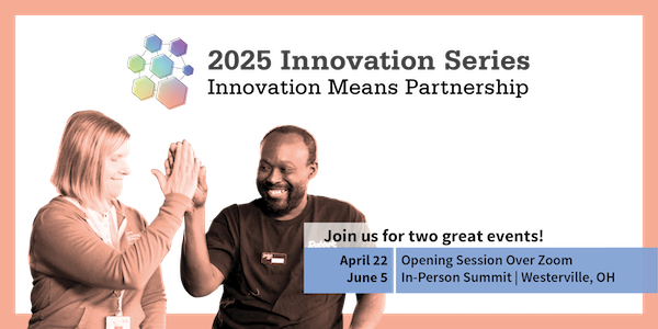2025 Innovation Series - Innovation Means Partnership