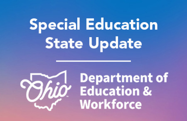 Special Education State Update